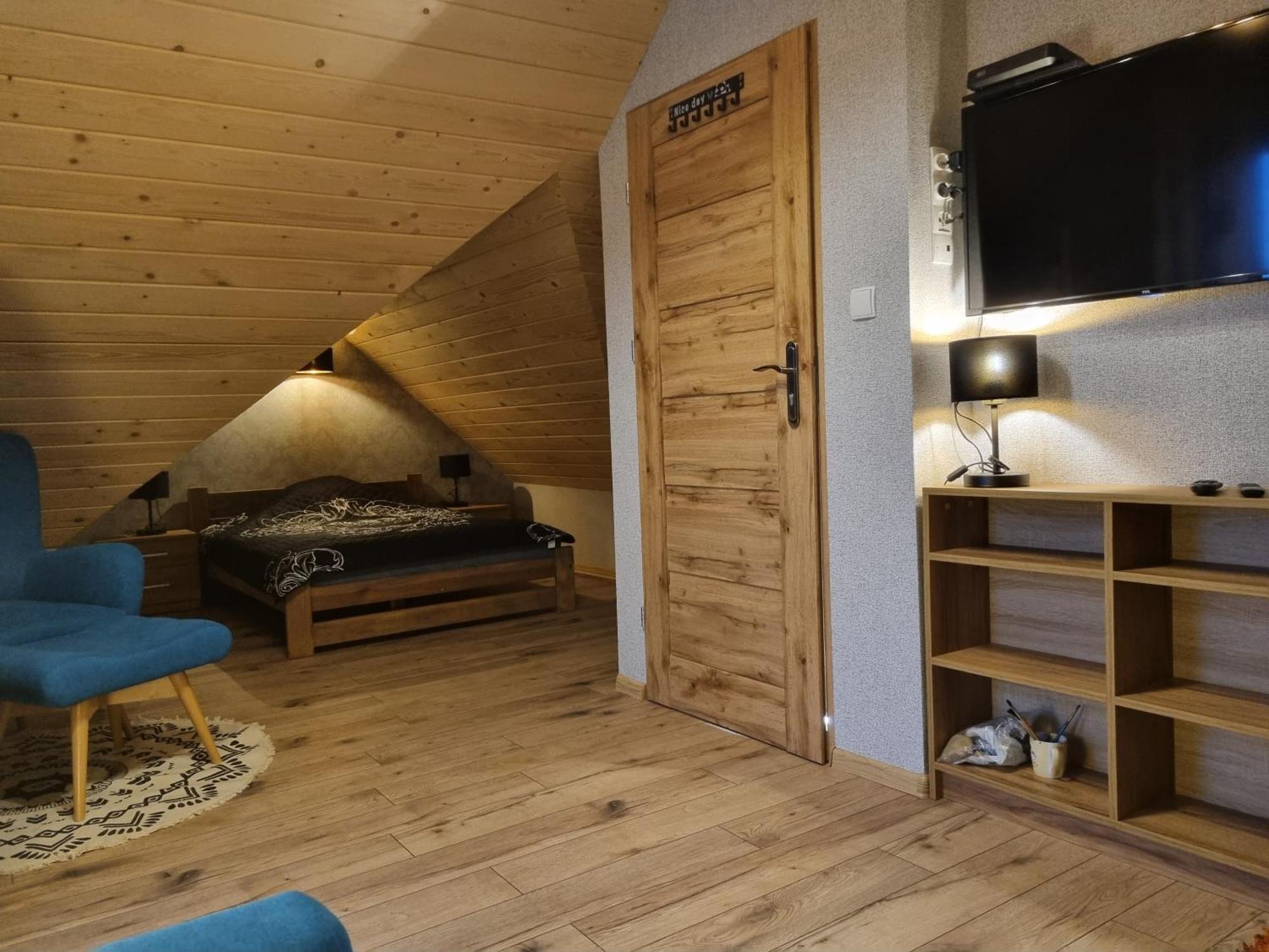 Willa "Komancza" Szczawnica Ruska Bania - Jacuzzi & Sauna Cameră foto