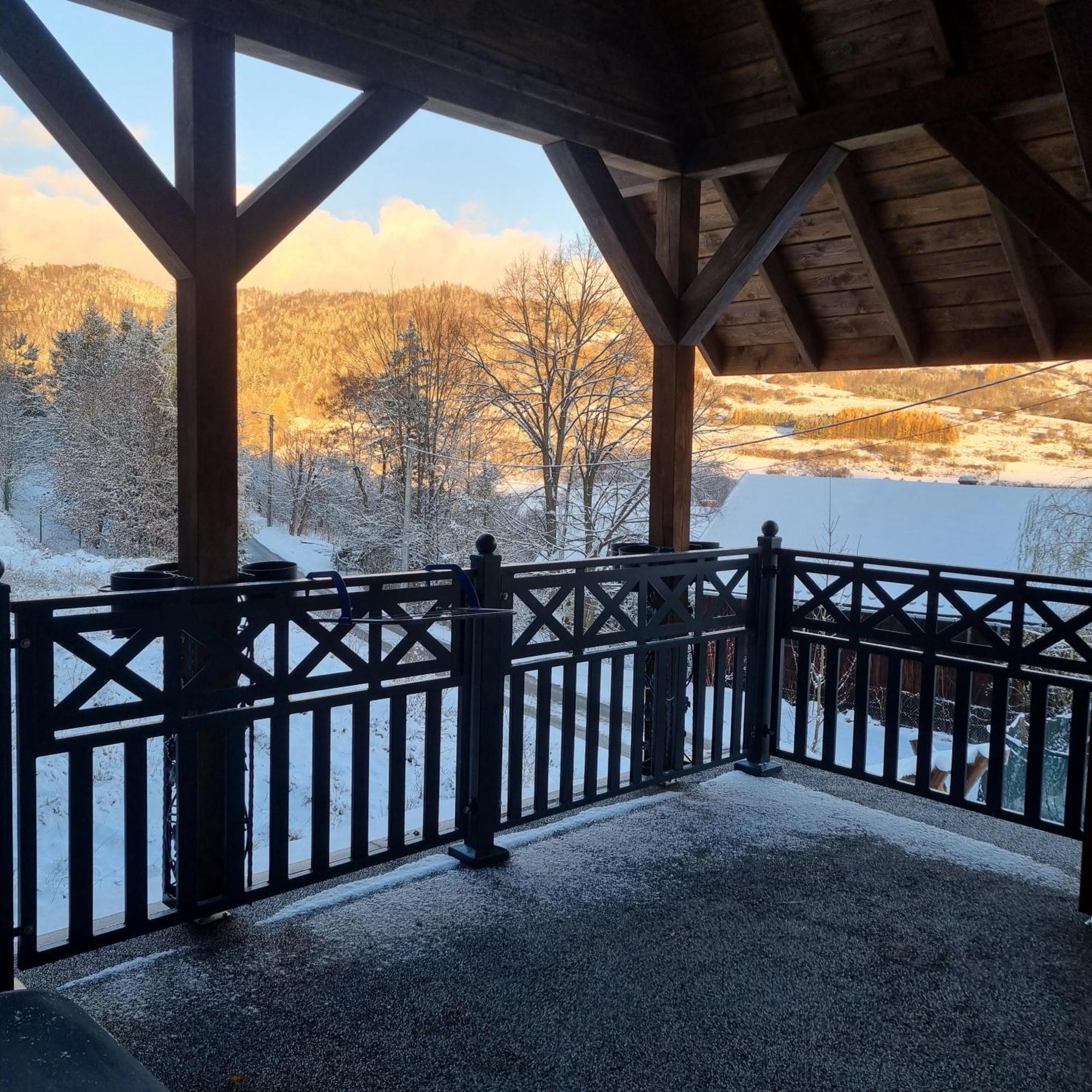 Willa "Komancza" Szczawnica Ruska Bania - Jacuzzi & Sauna Cameră foto